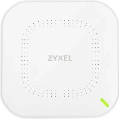Zyxel NWA50AX Wireless Access Point - High-Performance Connectivity in Sleek White Design (SKU: 4718937618743)